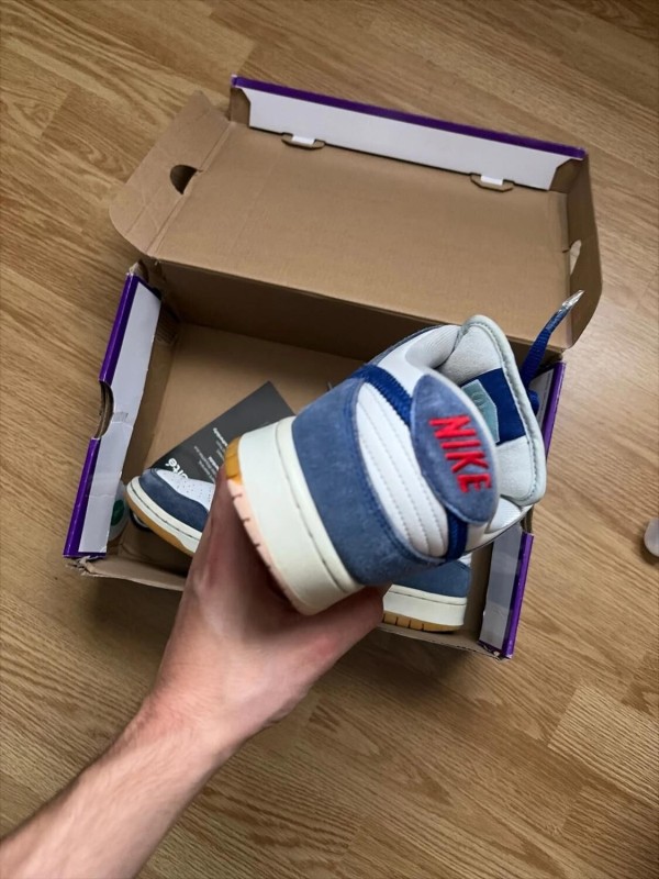 Nike sb Los Angeles Dodgers 2