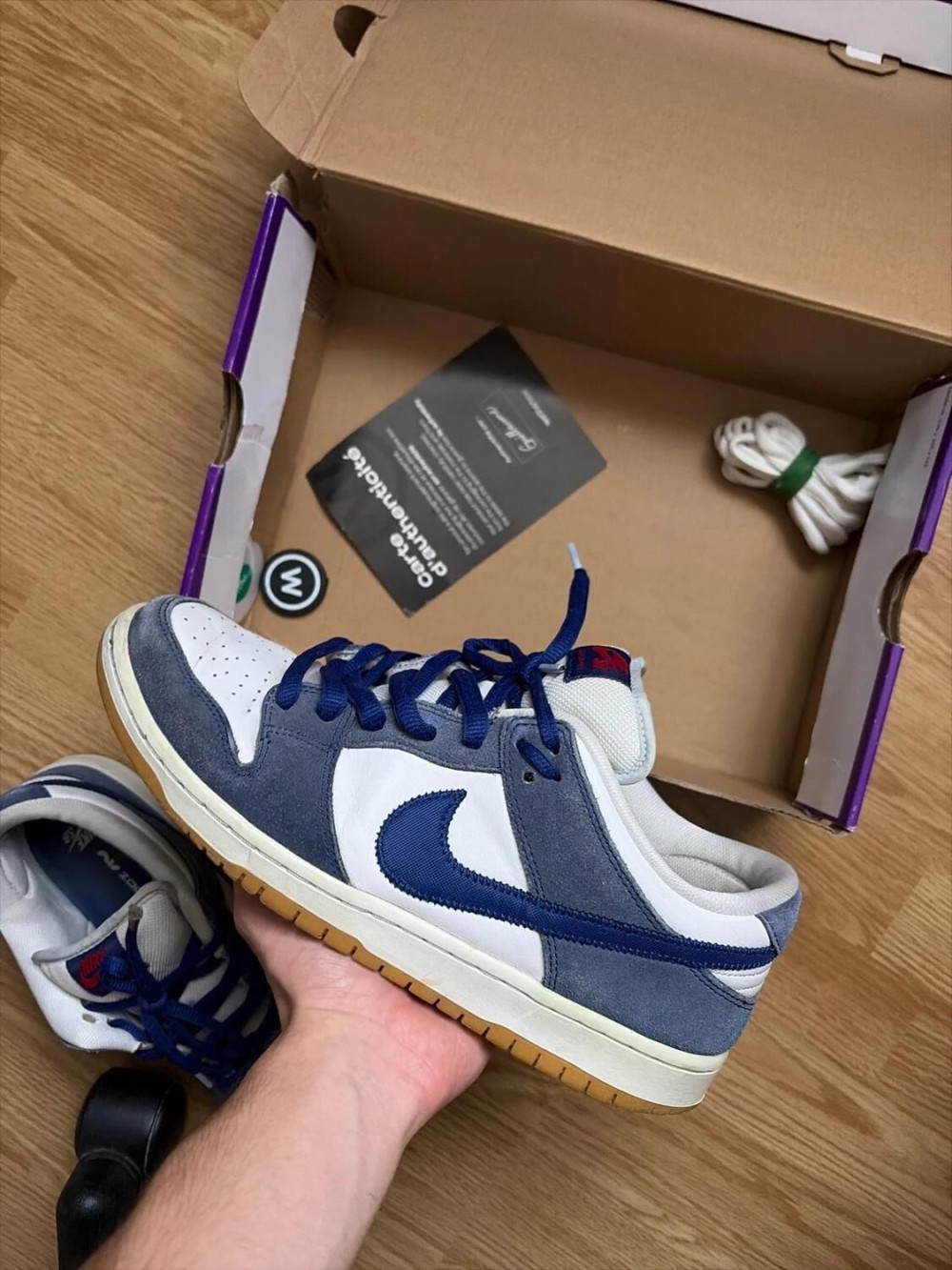 Nike sb Los Angeles Dodgers