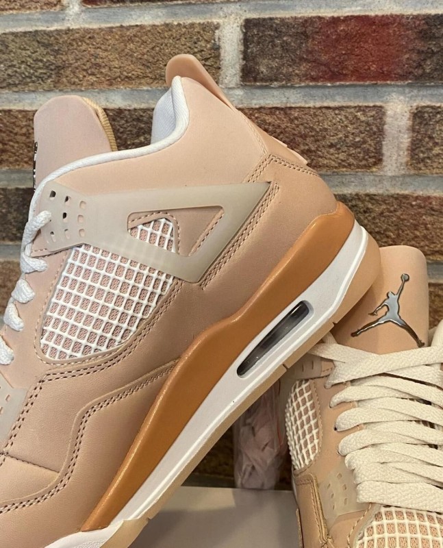 Jordan 4 Retro Shimmer (W) 2