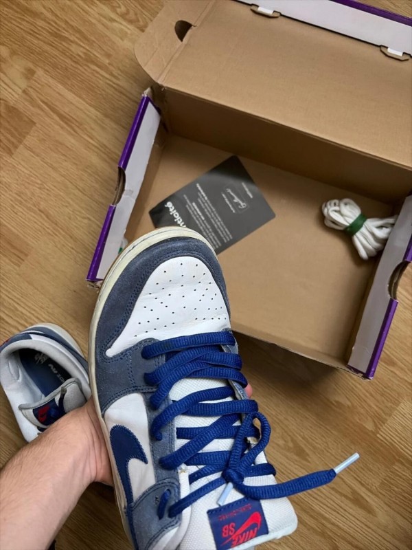 Nike sb Los Angeles Dodgers 2