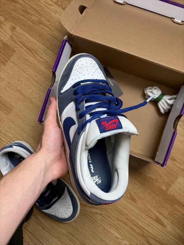 Nike sb Los Angeles Dodgers 2