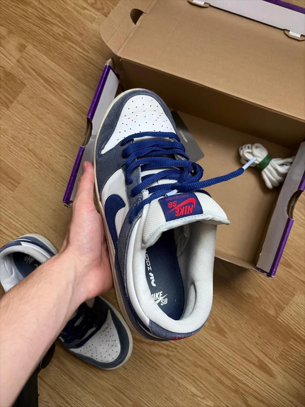Nike sb Los Angeles Dodgers