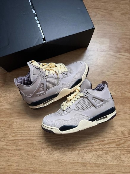Nike air jordan 4 a ma manière were you while sleeping