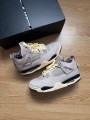 Nike air jordan 4 a ma manière were you while sleeping