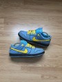 Nike sb super nana bleu