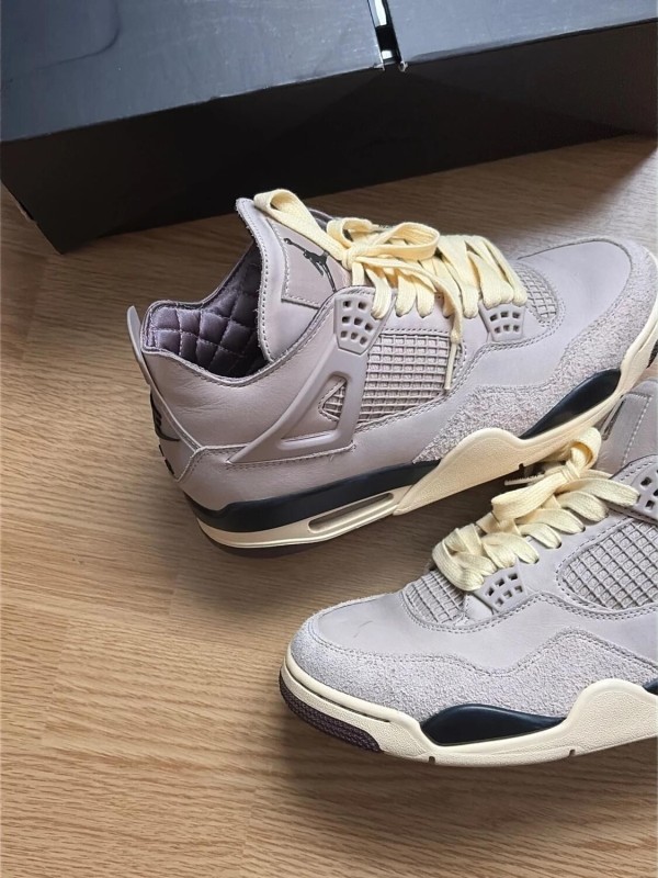 Nike air jordan 4 a ma manière were you while sleeping 2