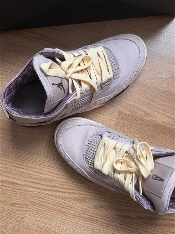 Nike air jordan 4 a ma manière were you while sleeping 2