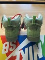 Nike SB Dunk High Strawberry Cough
