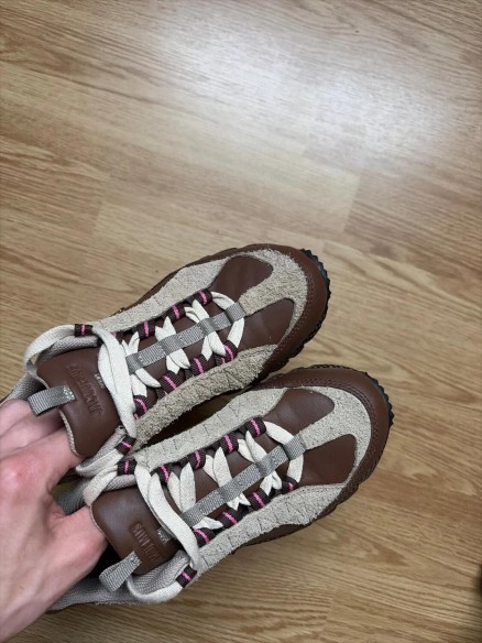 Nike humara jacquemus marron