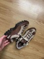 Nike humara jacquemus marron