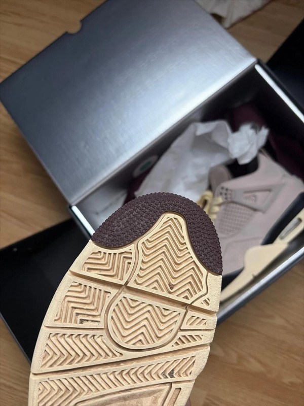 Nike air jordan 4 a ma manière were you while sleeping 2
