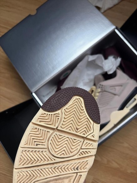 Nike air jordan 4 a ma manière were you while sleeping