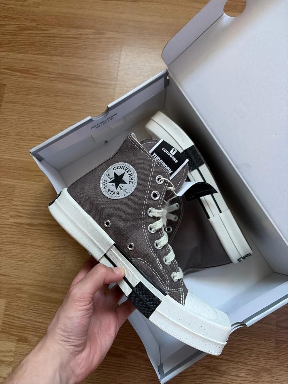 Converse turbodrk Chuck Taylor