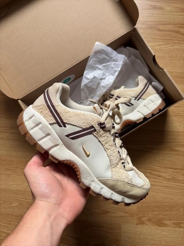 Humara jacquemus beige