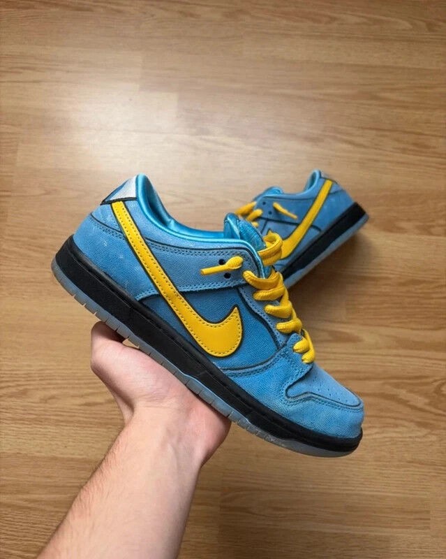 Nike sb super nana bleu taille 39