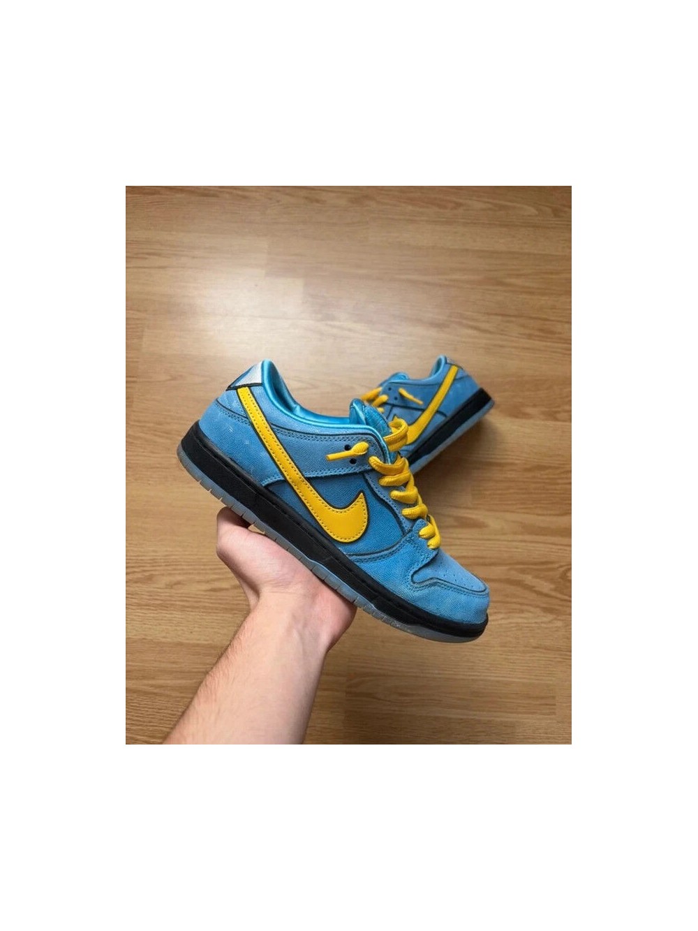 Nike sb super nana bleu taille 39