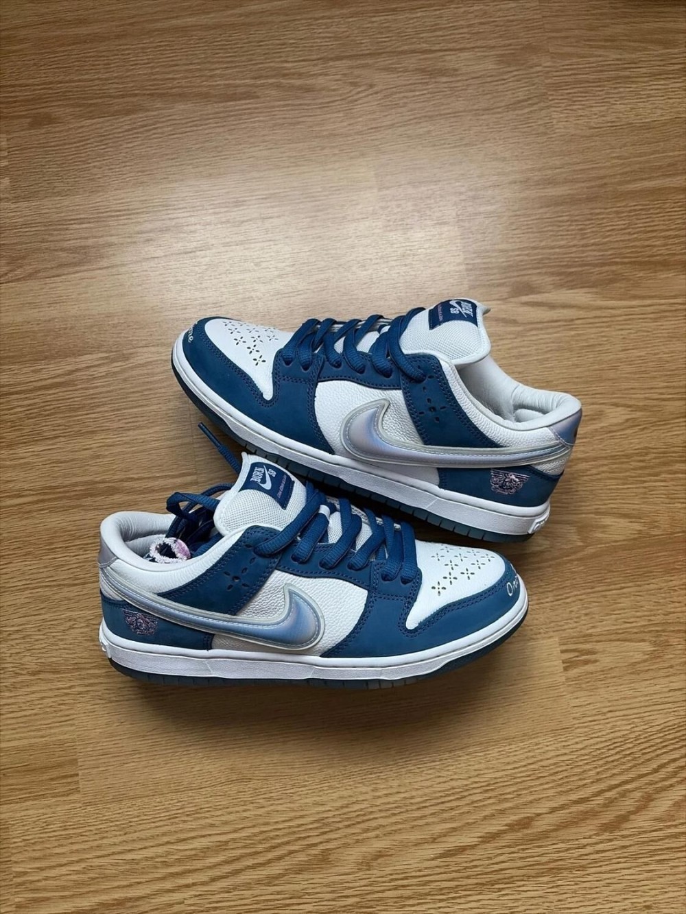 Nike SB Born x Raised