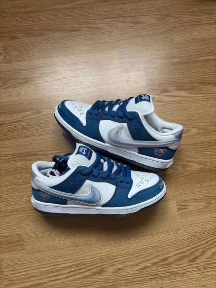 Nike SB Born x Raised