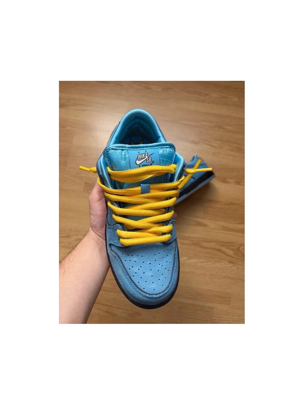 Nike sb super nana bleu taille 39