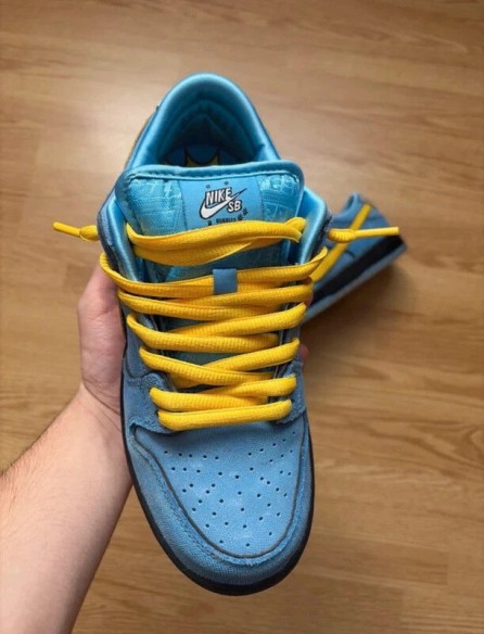 Nike sb super nana bleu taille 39