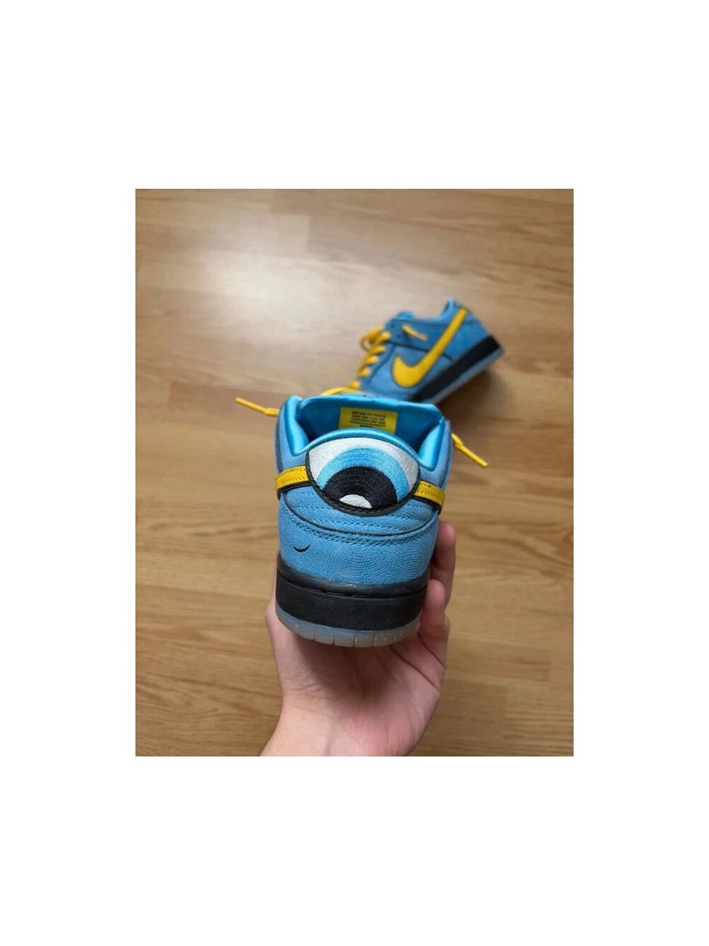 Nike sb super nana bleu taille 39