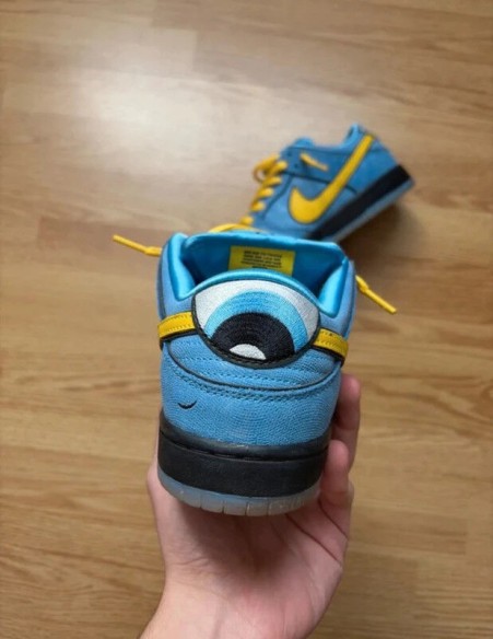 Nike sb super nana bleu taille 39