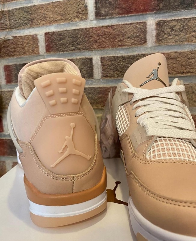 Jordan 4 Retro Shimmer (W) 2