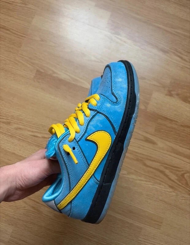 Nike sb super nana bleu taille 39 2