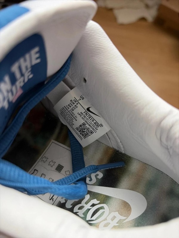 Nike SB Born x Raised 2