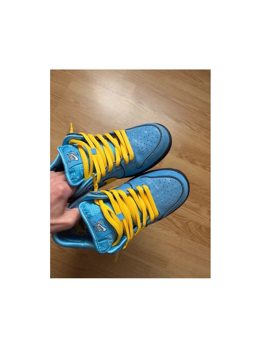 Nike sb super nana bleu taille 39