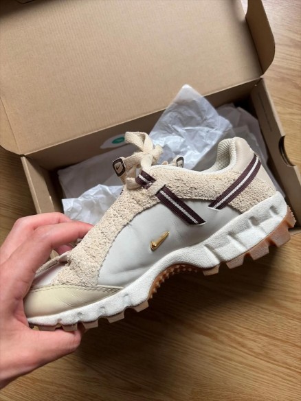 Humara jacquemus beige