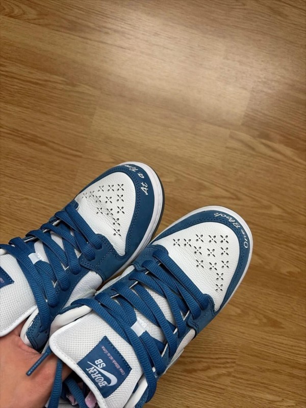 Nike SB Born x Raised 2