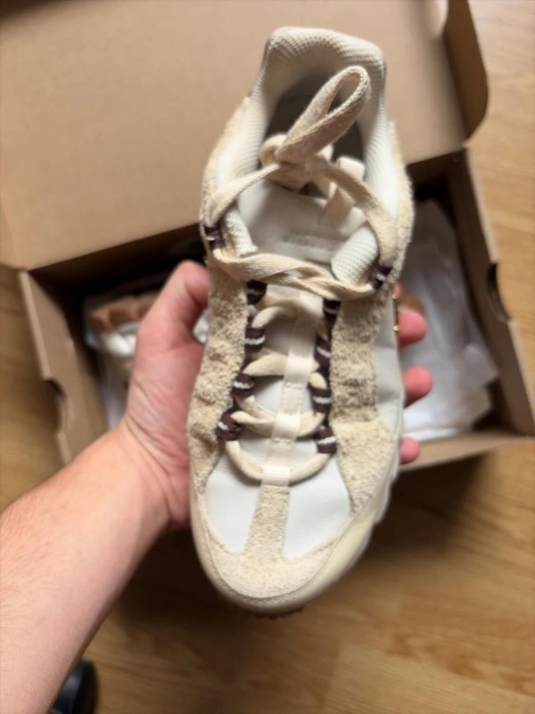 Humara jacquemus beige 2