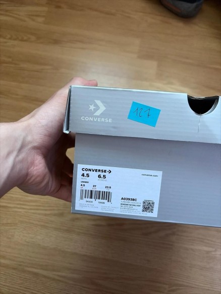 Converse turbodrk Chuck Taylor