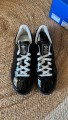 adidas BW Army Black Leather Patent Black - taille 42