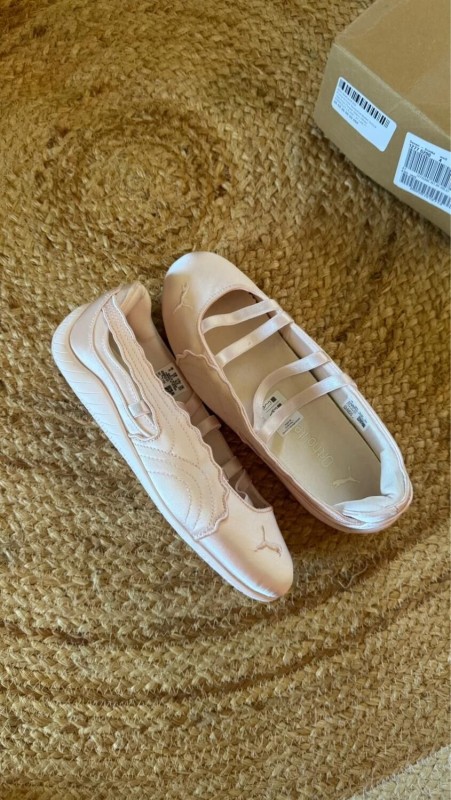 Puma Speedcat Ballet Satin Rose - Taille 37