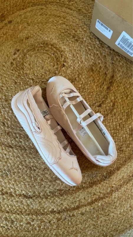 Puma Speedcat Ballet Satin Rose - Taille 40