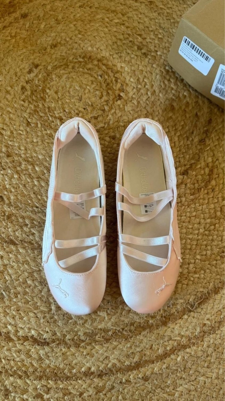 Puma Speedcat Ballet Satin Rose - Taille 37