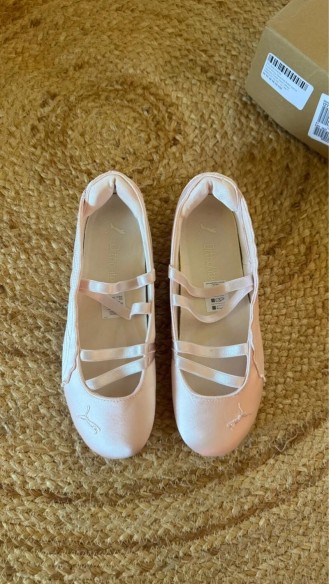 Puma Speedcat Ballet Satin Rose - Taille 37
