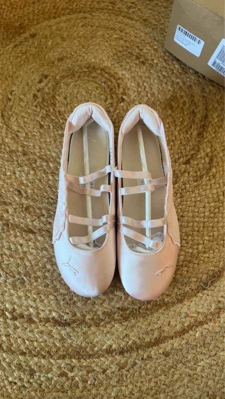 Puma Speedcat Ballet Satin Rose - Taille 40 2