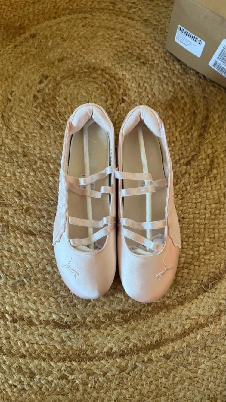 Puma Speedcat Ballet Satin Rose - Taille 40