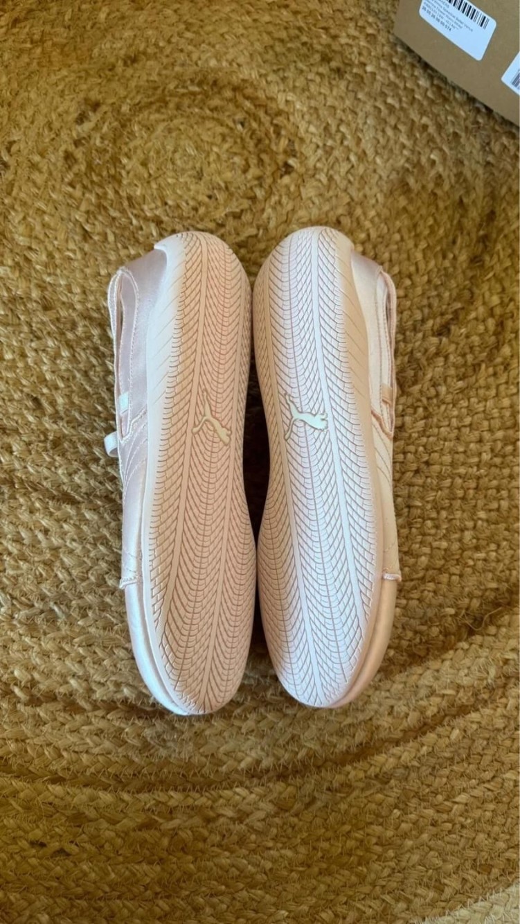 Puma Speedcat Ballet Satin Rose - Taille 40