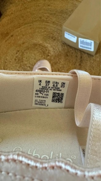 Puma Speedcat Ballet Satin Rose - Taille 37