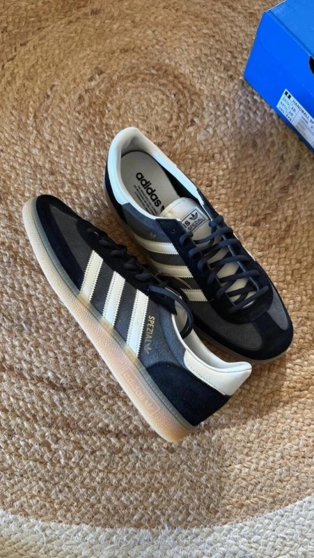 adidas handball spezial carbon - taille 44,5 2