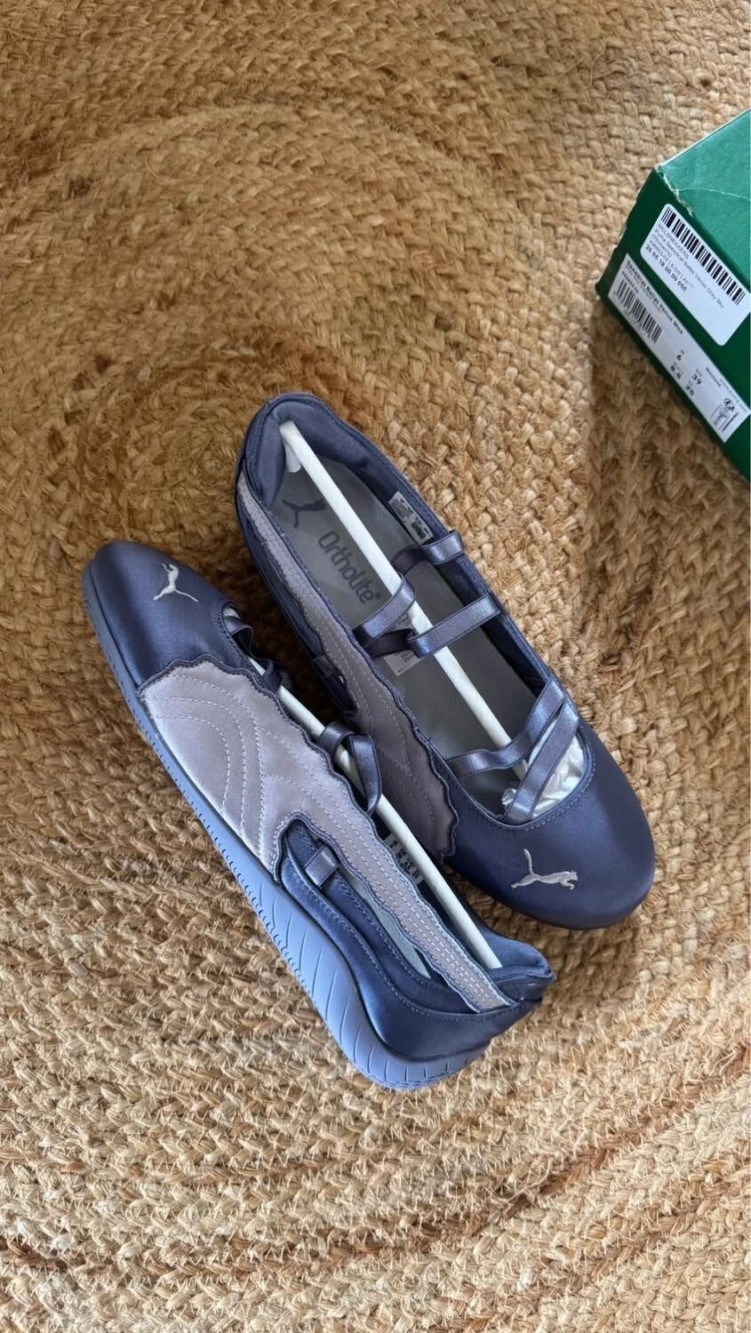 Puma Speedcat Ballet Violette - Taille 39