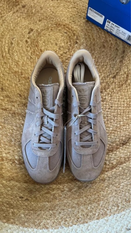 adidas BW Army Marron - taille 45 2