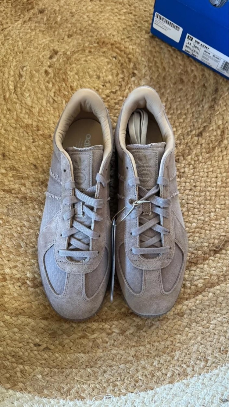 adidas BW Army Marron - taille 45