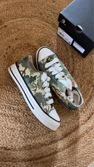 Converse Throwback Archive camo - taille 41,5