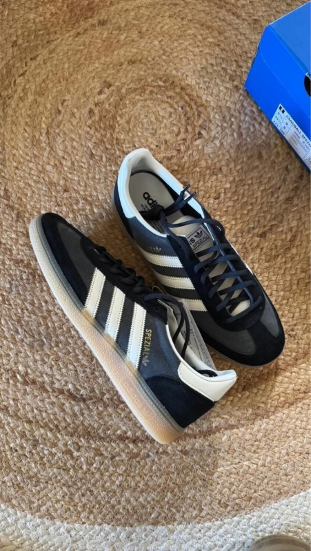 Adidas handball spezial carbon - taille 43 2