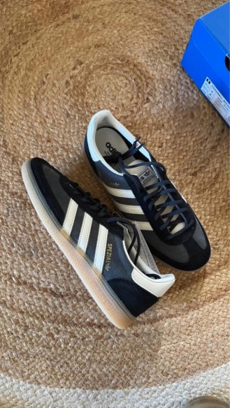 Adidas handball spezial carbon - taille 43